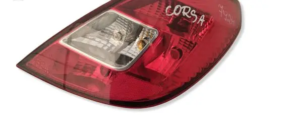 Opel Corsa D Rear/tail lights 13269051 89318821