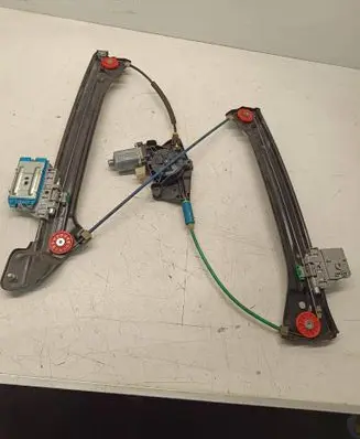 Audi A5 Front door window regulator with motor 8W0959801
