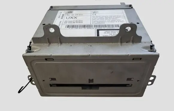 Opel Astra J Radio/CD/DVD/GPS head unit 22739814