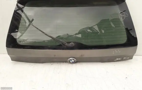 BMW X5 E53 Tailgate/trunk/boot lid