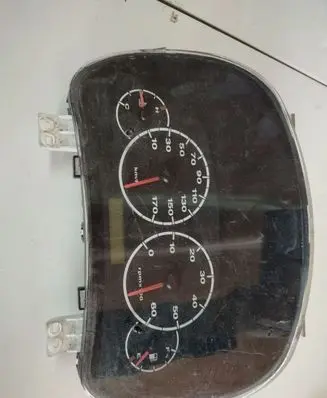 Fiat Ducato Speedometer (instrument cluster) 503000121100