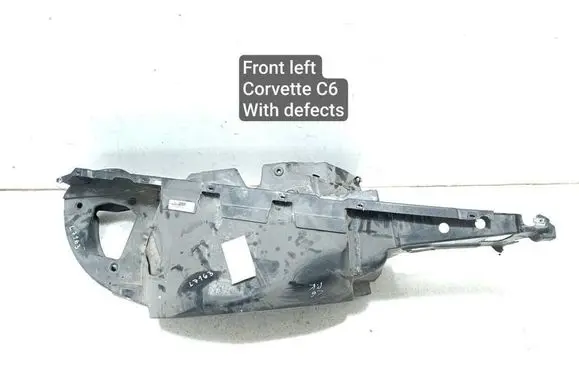 Chevrolet Corvette C6 Other exterior part 22774644