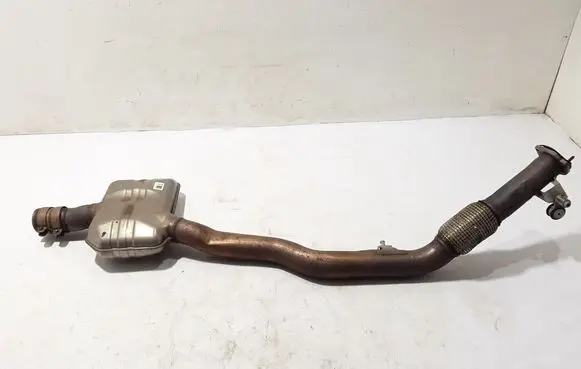 Audi Q8 Muffler/silencer 4M0253300Q