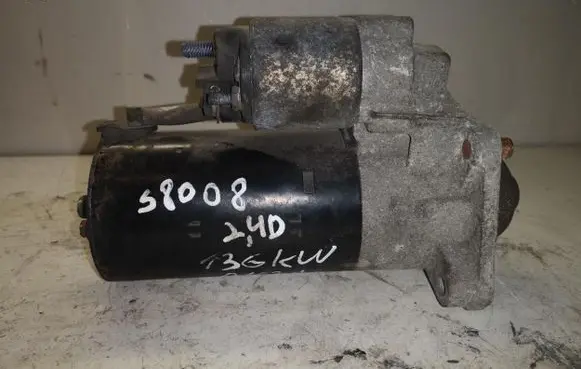 Volvo S80 Starter motor 0001109264 A1631