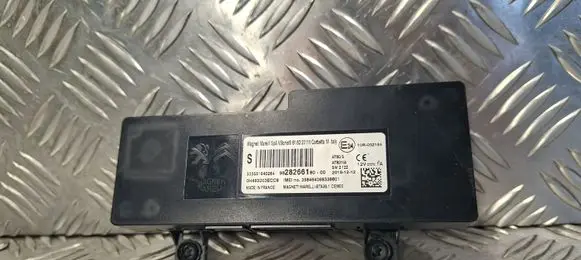 Bluetooth control unit module