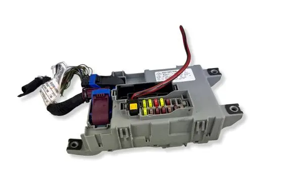 Fiat Panda III Fuse module 00519851640 97RI010651
