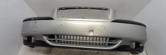 Front bumper