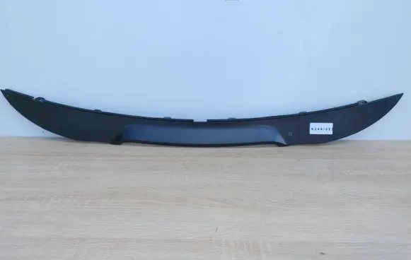 Honda CR-V Rear bumper trim bar molding 74902-TNY-J0