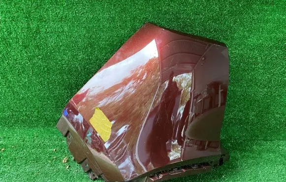 Opel Mokka X Rear bumper