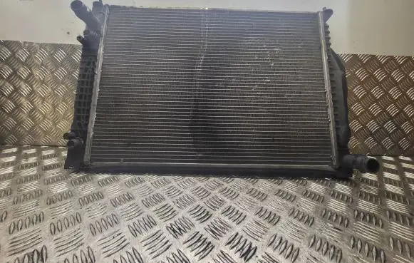 Audi A6 S6 C5 4B Coolant radiator PA66GF30