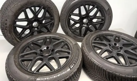 Mercedes-Benz G W463 2nd Gen R20 alloy rim 27550R20 95JX20H2