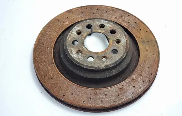 Maserati Ghibli Rear brake disc