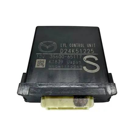 Mazda CX-3 Other control units/modules 3560065117 D24K51225 95Q1112069