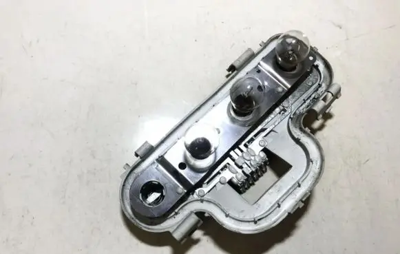 Opel Astra G Tail light bulb cover holder 29058010