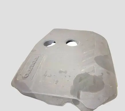 Volvo V40 Engine cover (trim) SP06464