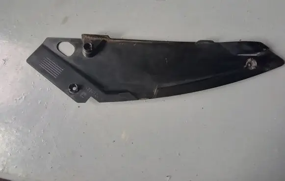 Volkswagen PASSAT B8 Under headlight/headlamp trim 3G0941119