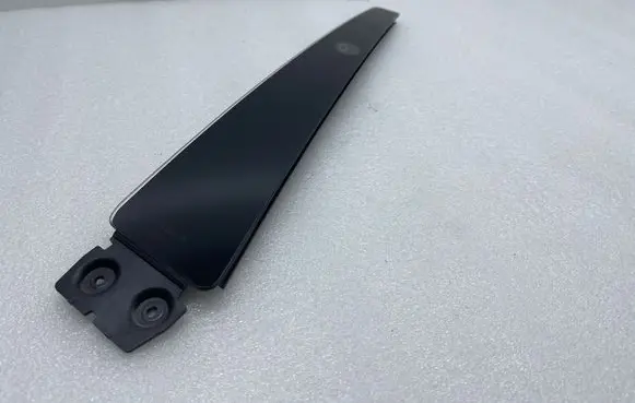 Tesla Model X (B) Pillar trim (exterior) 108390200B 106910400C 109231298C