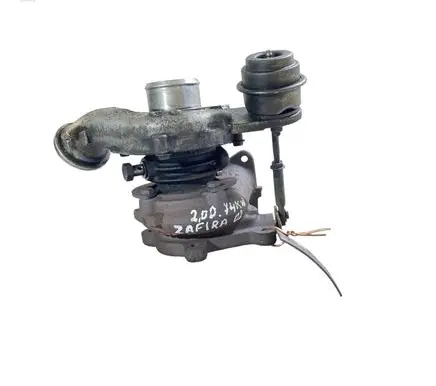 Opel Zafira A Turbo 24461825 7088672