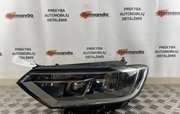 Volkswagen PASSAT B8 Headlight/headlamp 046622 90064923