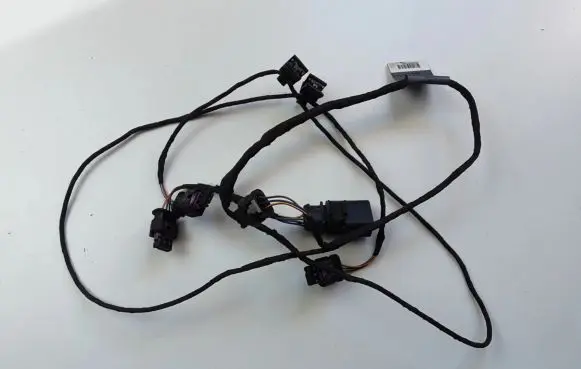 Audi Q2 - Rear parking sensor holder (PDC) 81A971104