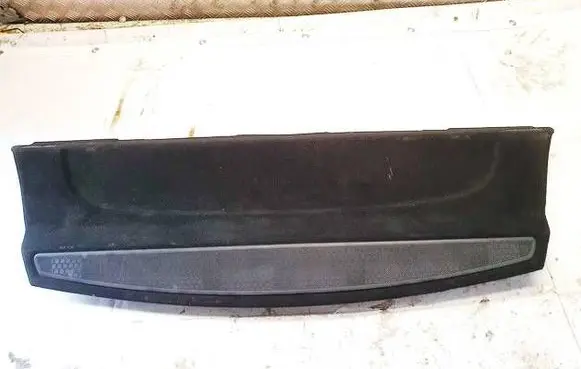 Peugeot 407 Parcel shelf 