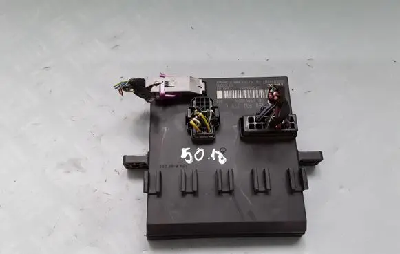 Audi A8 S8 D3 4E Comfort/convenience module 4E0907279L 4E0910279L D2T5K03A20