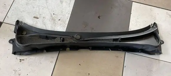 Subaru Forester SH Dashboard lower bottom trim panel 