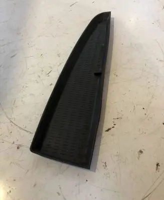 BMW X6 E71 Panel drawer/shelf pad 69187896 73201 0119017