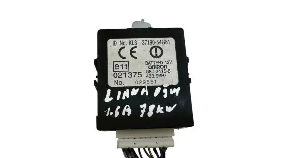 Suzuki Liana Door central lock control unit/module 3719054G81 G8D241SB 021375