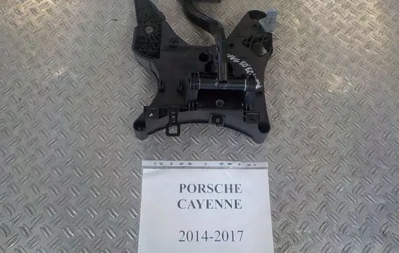 Brake pedal