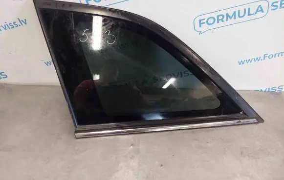 Chrysler Pacifica Rear side window DOT22GGM934