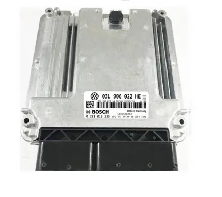 Skoda Octavia Mk2 (1Z) Engine control unit/module ECU 03L906022HE 0281015235
