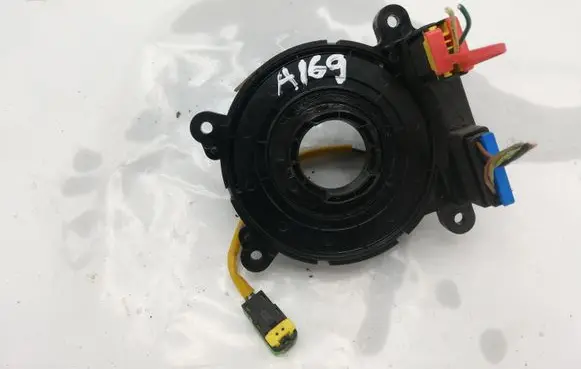 Chevrolet Captiva Airbag slip ring squib (SRS ring) 69928699
