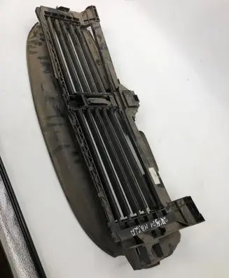 Mercedes-Benz GLA H247 Intercooler air guide/duct channel A2478854500