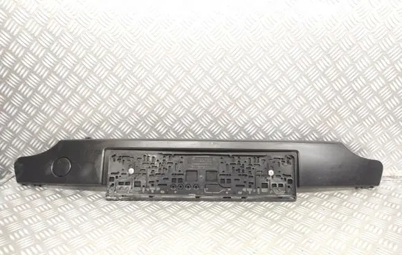 Renault Twingo II Number Plate Surrounds Holder Frame 620671877R