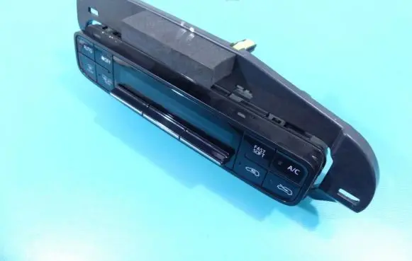 Toyota Auris E180 Climate control/heater control trim 55468-02030 IMPRK1343818