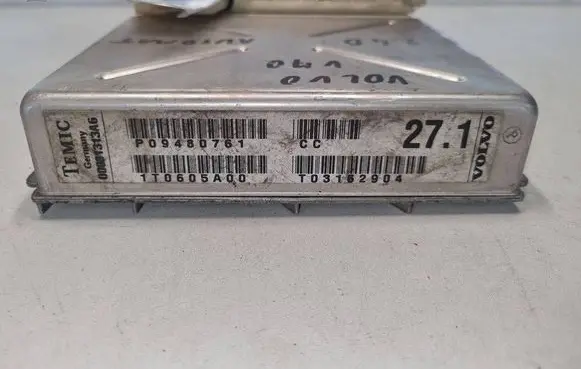 Volvo S80 Gearbox control unit/module 00001313A6