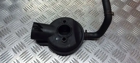 Opel Corsa C Throttle body valve 90572687
