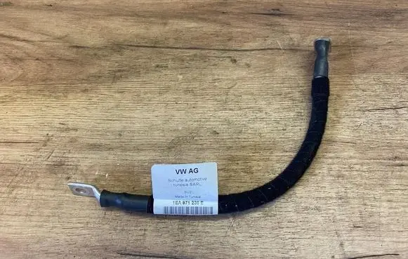 Skoda Elroq Negative earth cable (battery) 1EA971238E