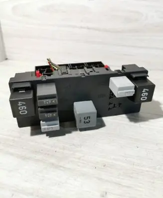 Volkswagen Touran I Comfort/convenience module 3C0937049AJ H54S2202 F005V00661