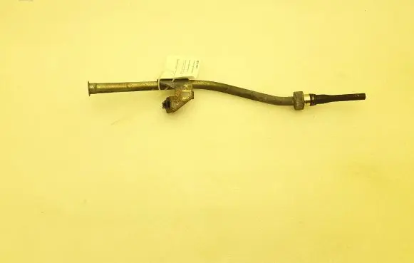 Oil level dip stick