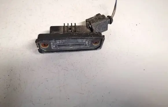 Volkswagen Polo IV 9N3 Number plate light 5312900