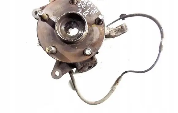 Toyota Previa (XR30, XR40) II Front wheel hub spindle knuckle