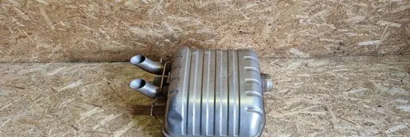 BMW 7 E65 E66 Rear muffler/silencer tail pipe 7794427 2058630001