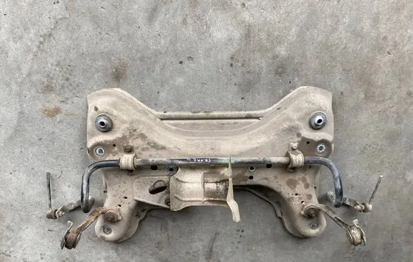Renault Trafic III (X82) Front axle beam 