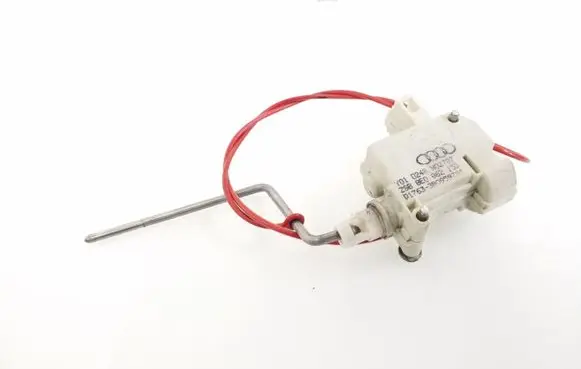 Audi A4 S4 B6 8E 8H Fuel tank cap lock 8E0862153