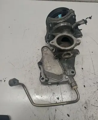 Opel Astra K Water pump 12635767 12641869 1264136BA