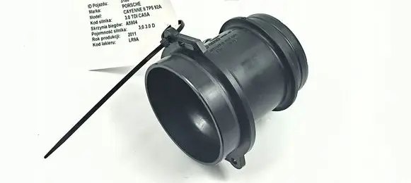 Porsche Cayenne (92A) Mass air flow meter 059906461N