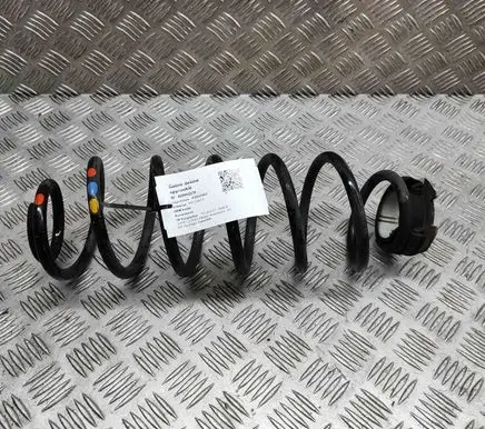 Peugeot 2008 II Rear coil spring 9836062680