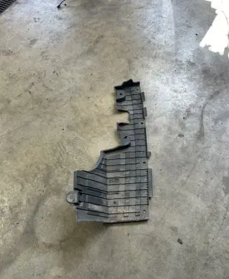 Hyundai i20 (BC3 BI3) Pickup box liner 86676C0000